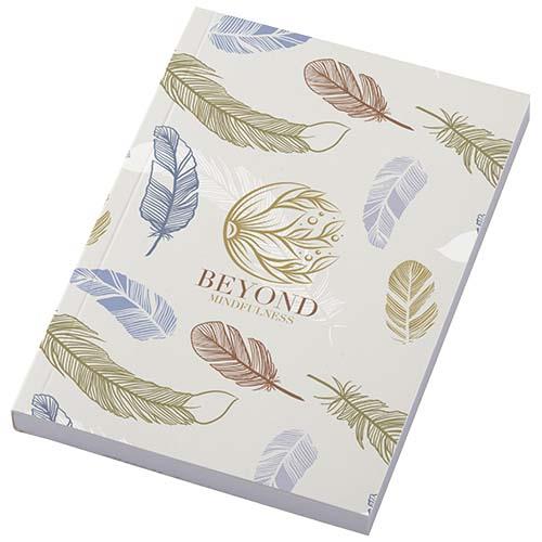 Notatnik A6 Novella Austen z miękką okładką, 100 kartek