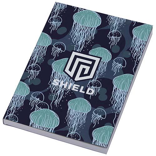 Notatnik A6 Novella Austen z miękką okładką, 100 kartek