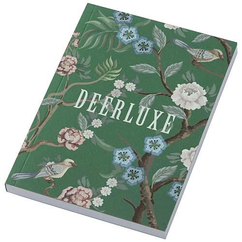 Notatnik A6 Novella Austen z miękką okładką, 100 kartek