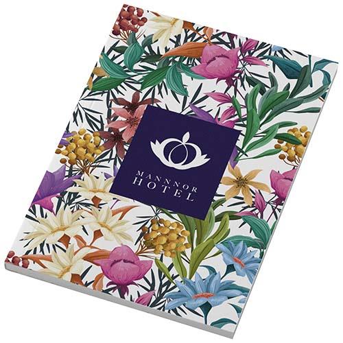 Notatnik A6 Novella Austen z miękką okładką, 50 kartek