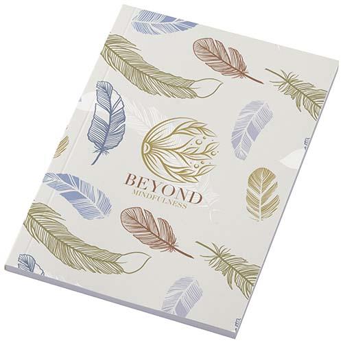 Notatnik A6 Novella Austen z miękką okładką, 50 kartek