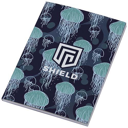 Notatnik A6 Novella Austen z miękką okładką, 50 kartek