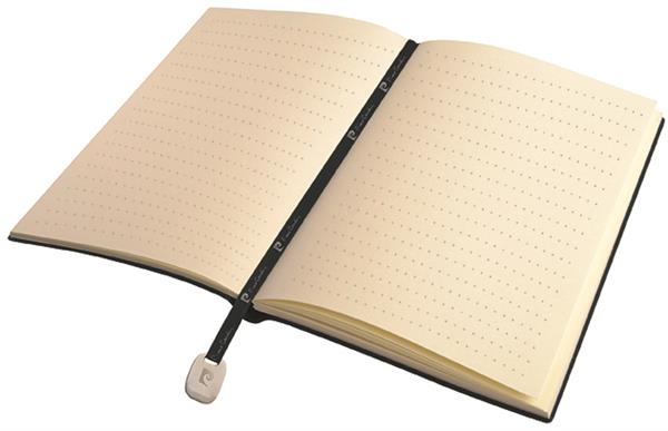 Notes A5 REPORTER Pierre Cardin