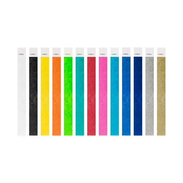 Opaska tyvek do jednorazowego użytku / Kayle