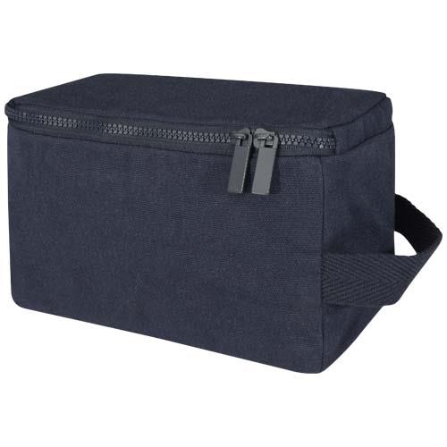 Organizer na przybory toaletowe z materiałów recyklingowanych Pack 500 g/m2 Aware™