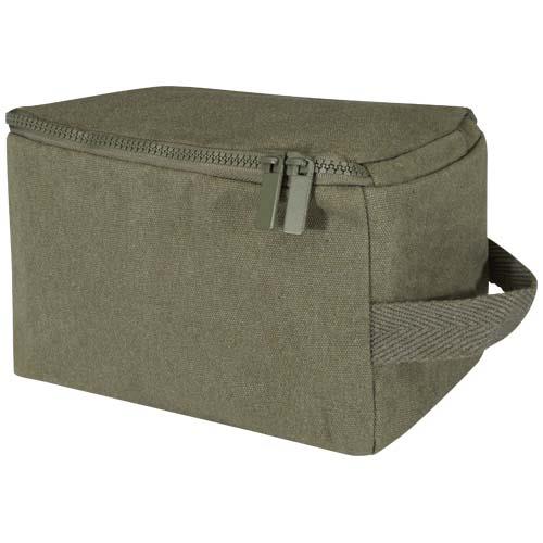 Organizer na przybory toaletowe z materiałów recyklingowanych Pack 500 g/m2 Aware™