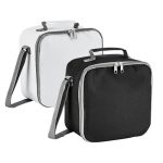 P-600D torba termiczna z pudełkami obiadowymi PP FDA / Vicki