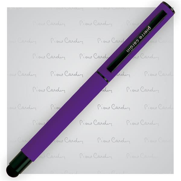 Pióro kulkowe touch pen, soft touch CELEBRATION Pierre Cardin