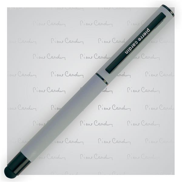 Pióro kulkowe touch pen, soft touch CELEBRATION Pierre Cardin