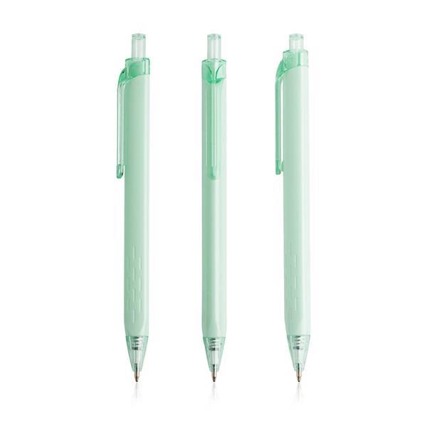 Plastikowy trójkątny długopis / Triplast