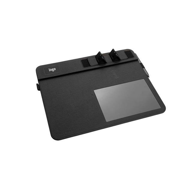 Podkładka pod mysz z ładowarką indukcyjną TAPIS Pierre Cardin