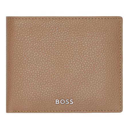 Portfel Classic Grained Camel
