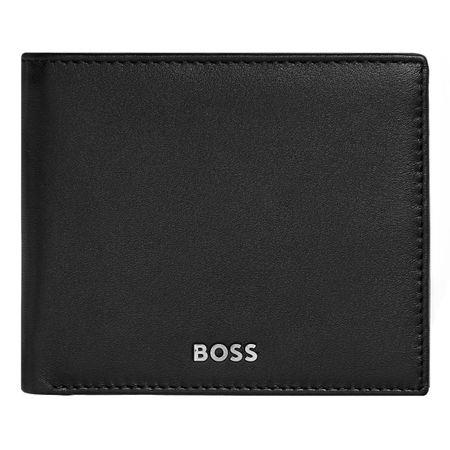 Portfel Classic Smooth Black