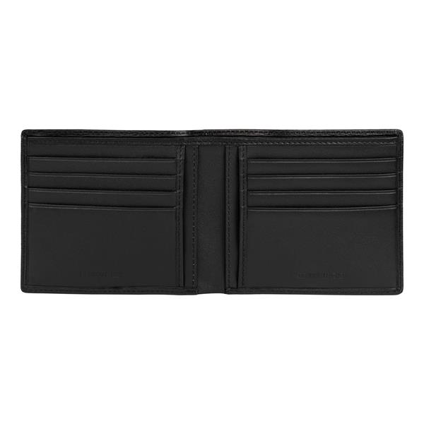 Portfel na karty Bond Black