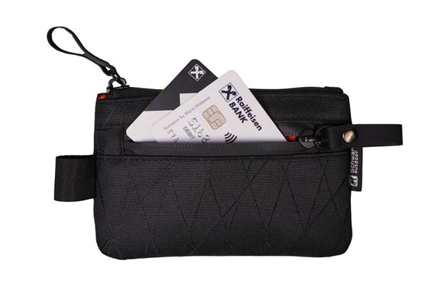 Portfel podróżny ATBARA Schwarzwolf