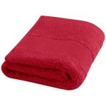 Sophia bawełniany ręcznik kąpielowy o gramaturze 450 g/m2 i wymiarach 30 x 50 cm