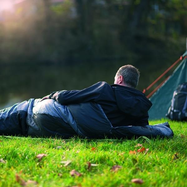 Śpiwór Schwarzwolf KINABALU Schwarzwolf