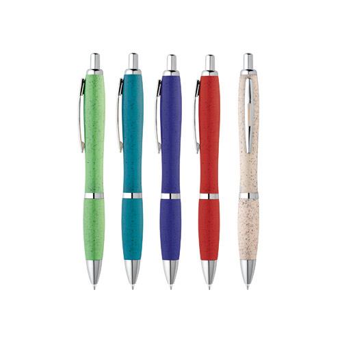 TERRY. Długopis, włókno ze słomy pszenicznej i ABS