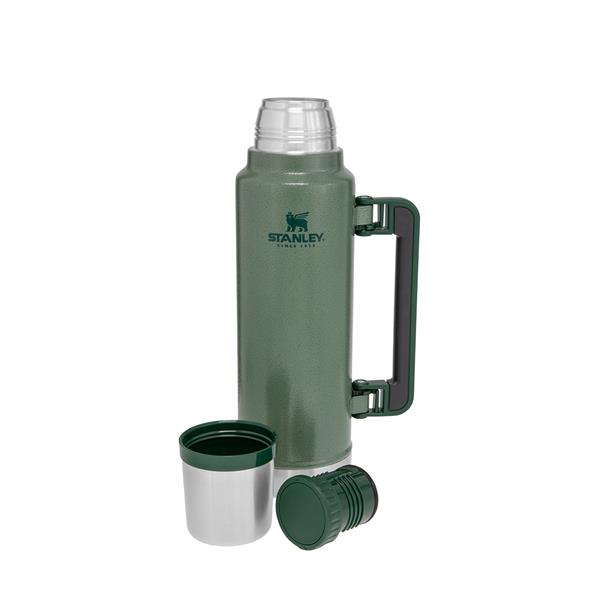 Termos LEGENDARY CLASSIC - HAMMERTONE GREEN 1,4L / Stanley