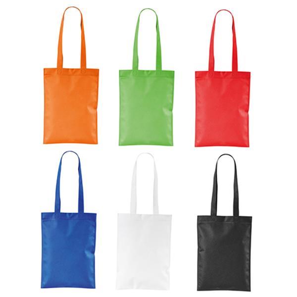 Torba non-woven 70 g/m2, zgrzewana na gorąco / Streetbag