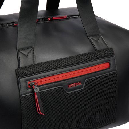 Torba podróżna Black Edition Red