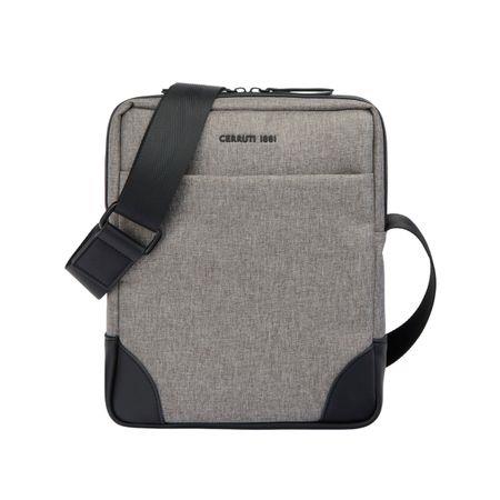 Torba reporterska Holborn Light Grey