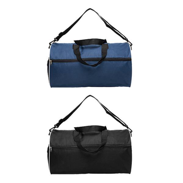 Torba sportowa P-600D z kieszonką na buty / Gyms