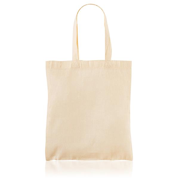 Torba z bawełny 100%, gramatura 95 g/m2 / Cotton Medium