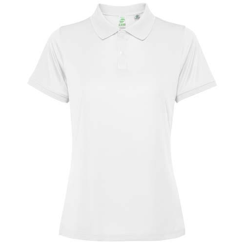 Tormo damskie polo z krótkim rękawem