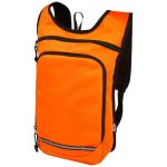 Trails plecak outdorowy, certyfikat GRS, tworzywo RPET, 6,5 l