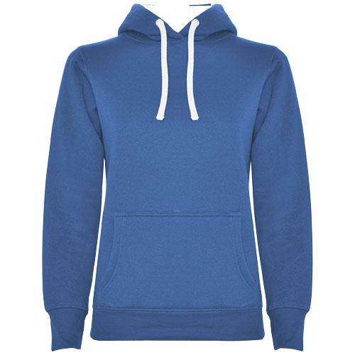 Urban damska bluza z kapturem