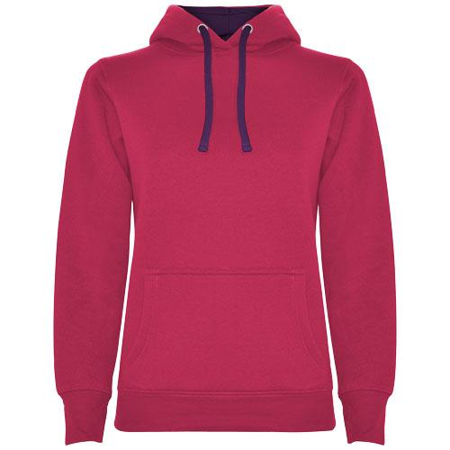 Urban damska bluza z kapturem