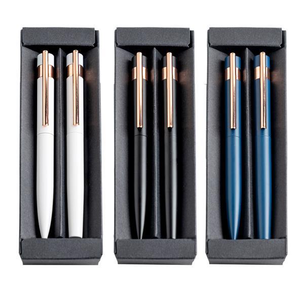 Zestaw piśmienniczy / Reset