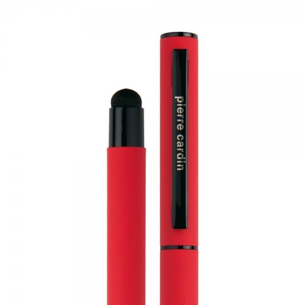 Zestaw piśmienny touch pen, soft touch CELEBRATION Pierre Cardin