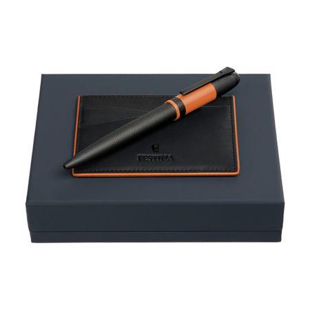 Zestaw upominkowy Festina długopis i etui na karty FLC528U + FSW3984U