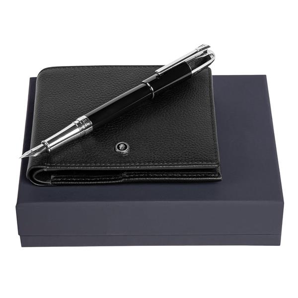 Zestaw upominkowy Festina portfel i pióro wieczne - FLW326A + FSN1962A