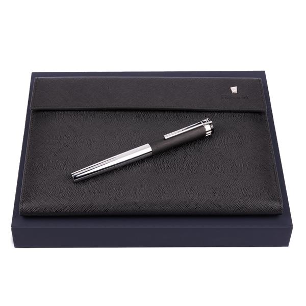 Zestaw upominkowy Festina teczka A5 i pióro kulkowe - FDM187A + FSR1545A