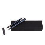 Zestaw upominkowy HUGO BOSS długopis i pióro kulkowe - HSN1894N + HSN1895N