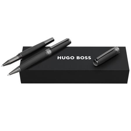 Zestaw upominkowy Hugo Boss długopis i pióro kulkowe HSY5764A + HSY5765A