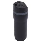 Kubek izotermiczny Winnipeg 350 ml, czarny - druga jakość