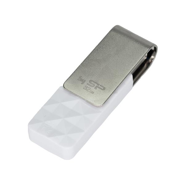 PENDRIVE PIERRE CARDIN USB 32GB 2.0 - biały