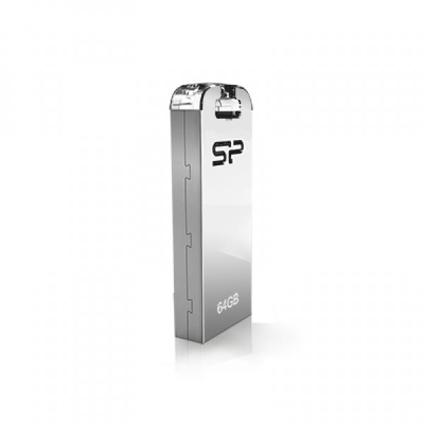 Pendrive Silicon Power Touch T03 2.0 - szary