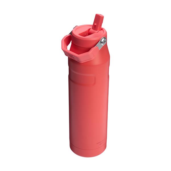 Stanley butelka IceFlow Flip Straw 2.0 1.06 L Hot Coral