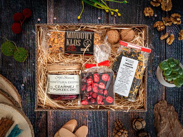 Zestaw prezentowy Chwila Relaksu - beżowy