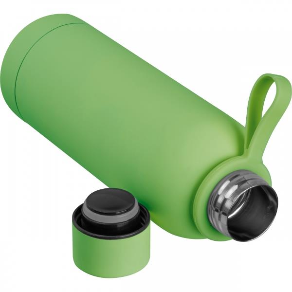 Butelka temiczna 700 ml - jasnozielony