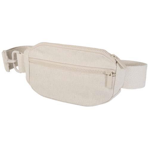 Crescent torba typu crossbody Aware™ z recyklingu o gramaturze 500 g/m2