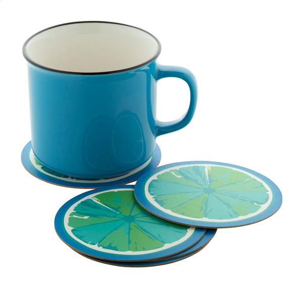 Papierowa podkładka , okrągła CreaPint