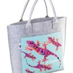 Personalizowana torba na zakupy CreaFelt Shop A
