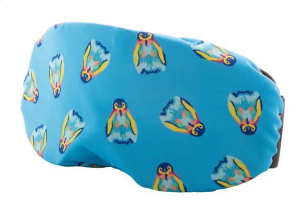 Personalizowany pokrowiec na gogle narciarskie CreaSnow