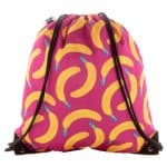 Personalizowany worek ze sznurkami CreaDraw Supreme